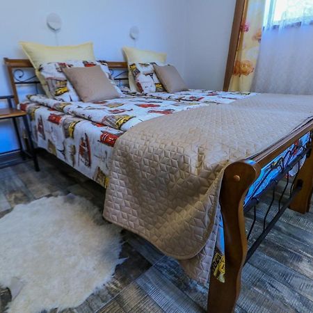 Nikas Apartment Σίμπιου Εξωτερικό φωτογραφία