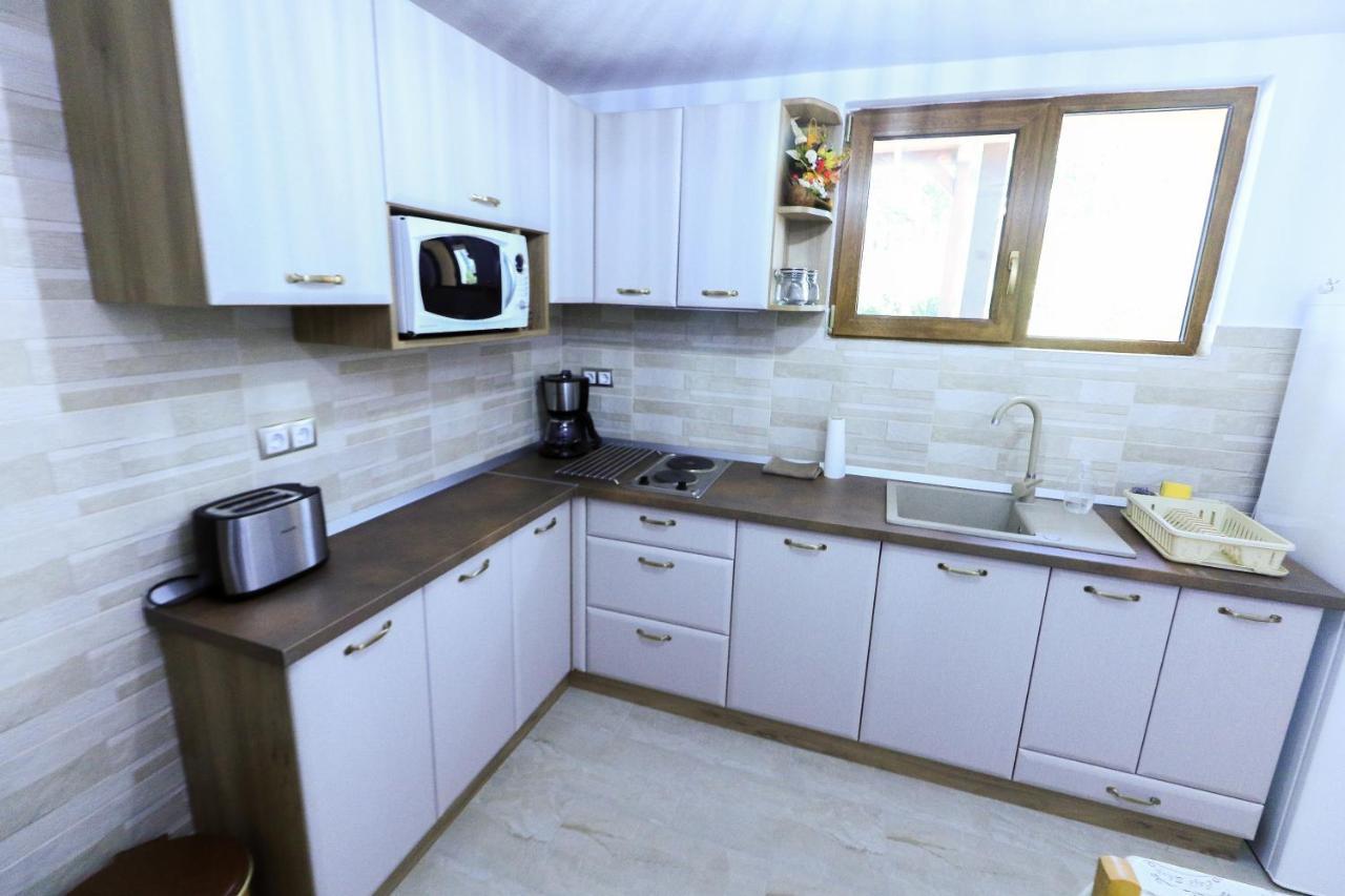 Nikas Apartment Σίμπιου Εξωτερικό φωτογραφία