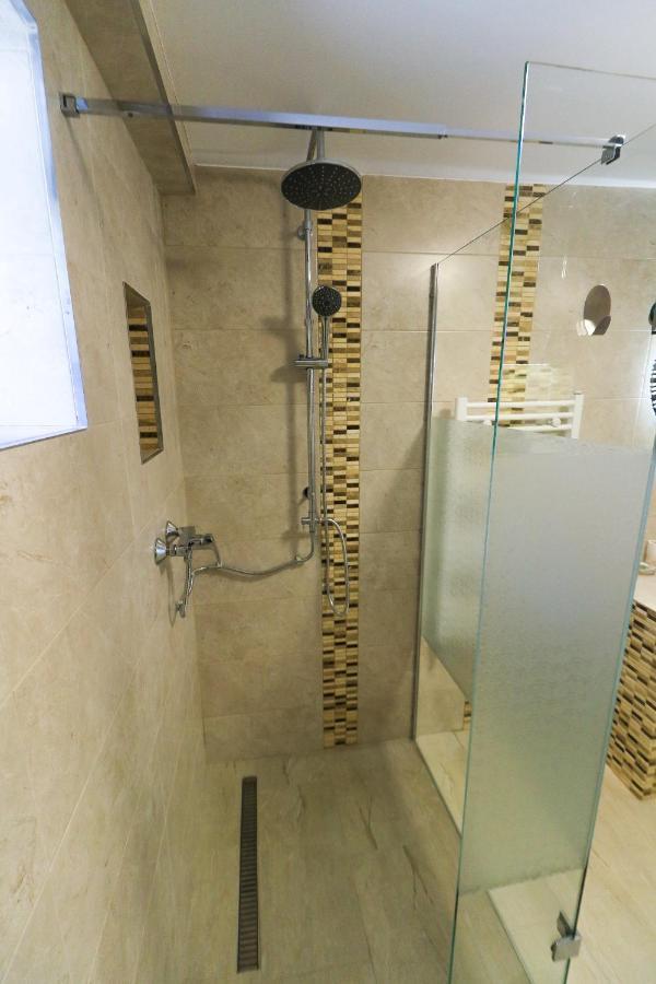 Nikas Apartment Σίμπιου Εξωτερικό φωτογραφία