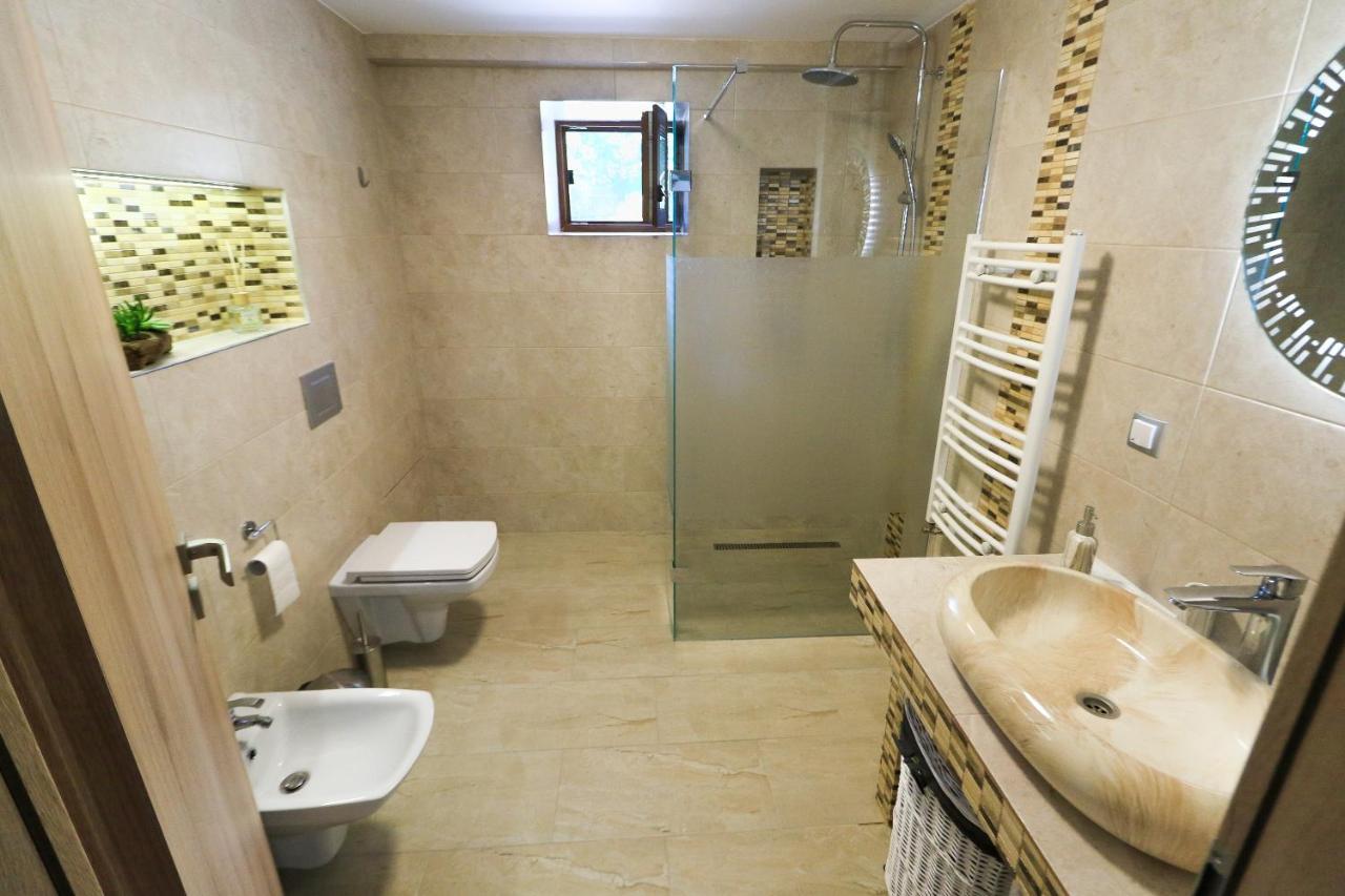 Nikas Apartment Σίμπιου Εξωτερικό φωτογραφία