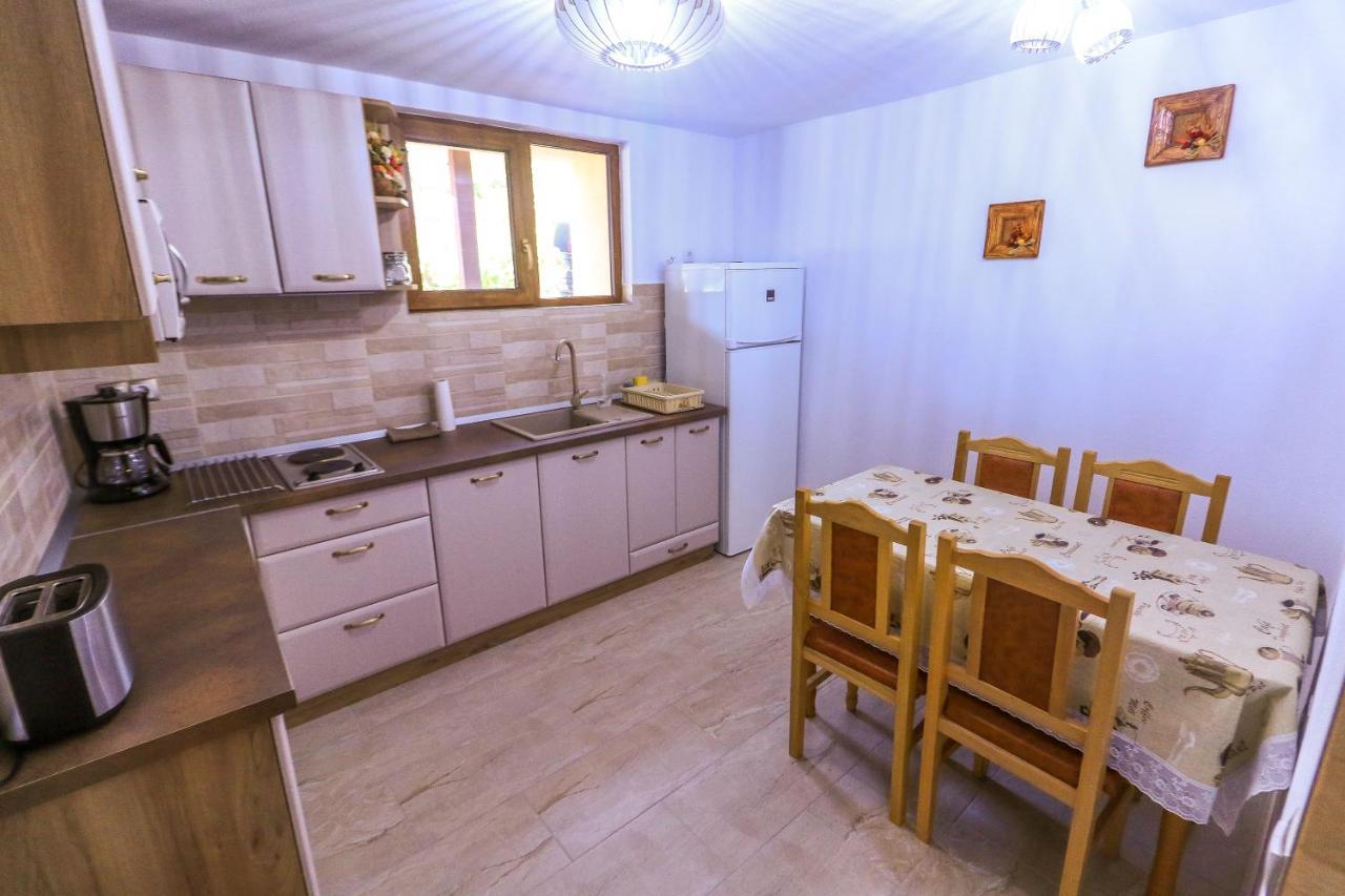 Nikas Apartment Σίμπιου Εξωτερικό φωτογραφία