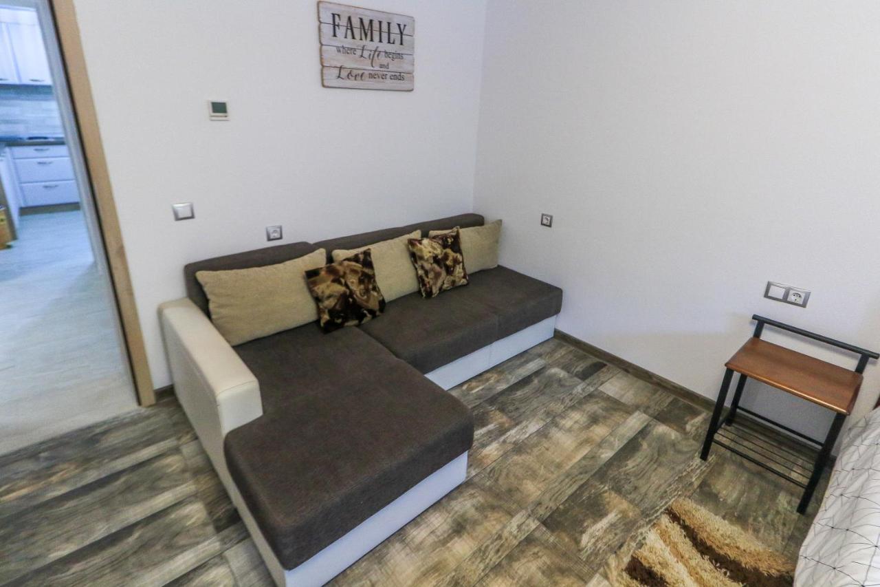 Nikas Apartment Σίμπιου Εξωτερικό φωτογραφία