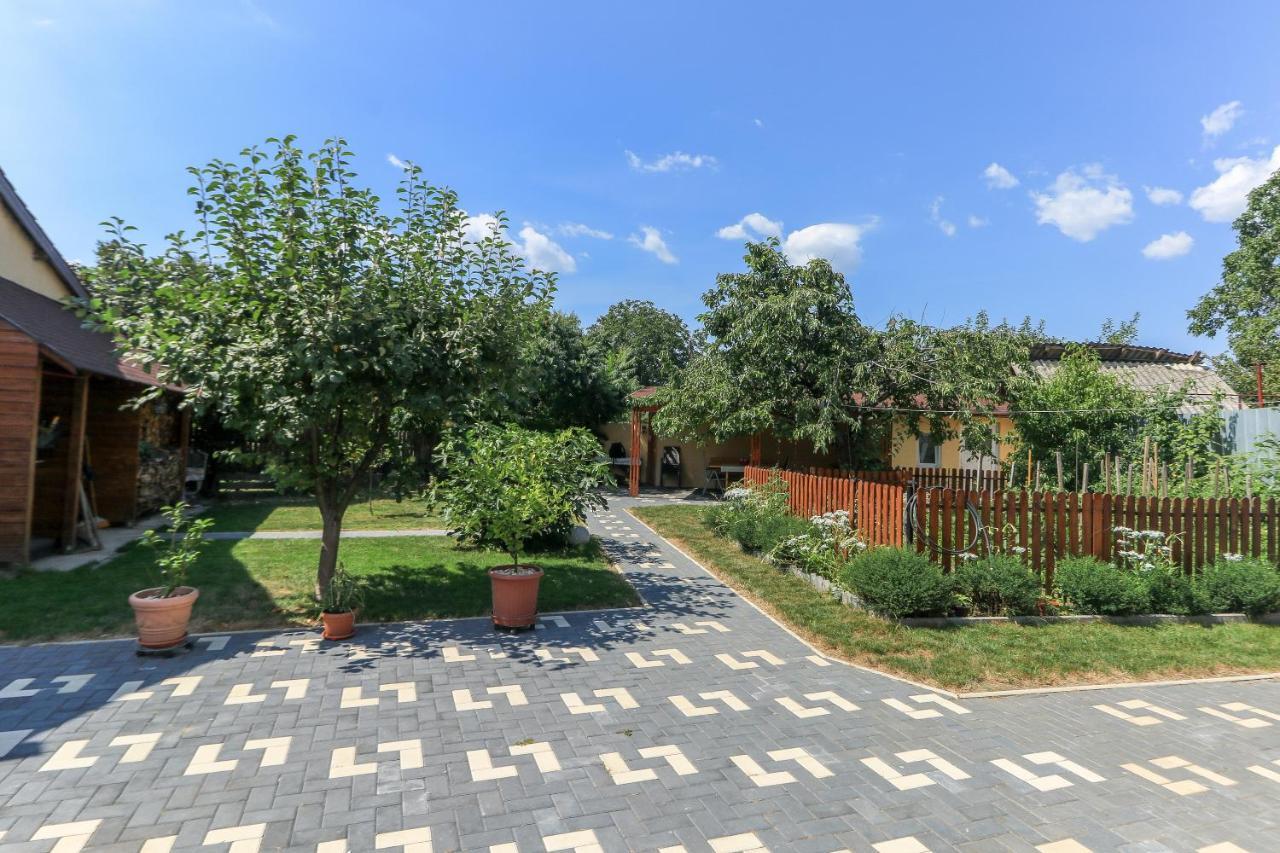 Nikas Apartment Σίμπιου Εξωτερικό φωτογραφία