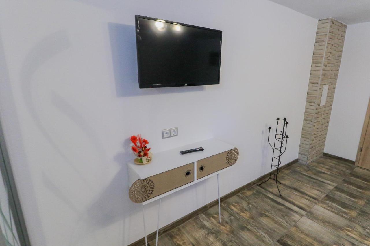 Nikas Apartment Σίμπιου Εξωτερικό φωτογραφία