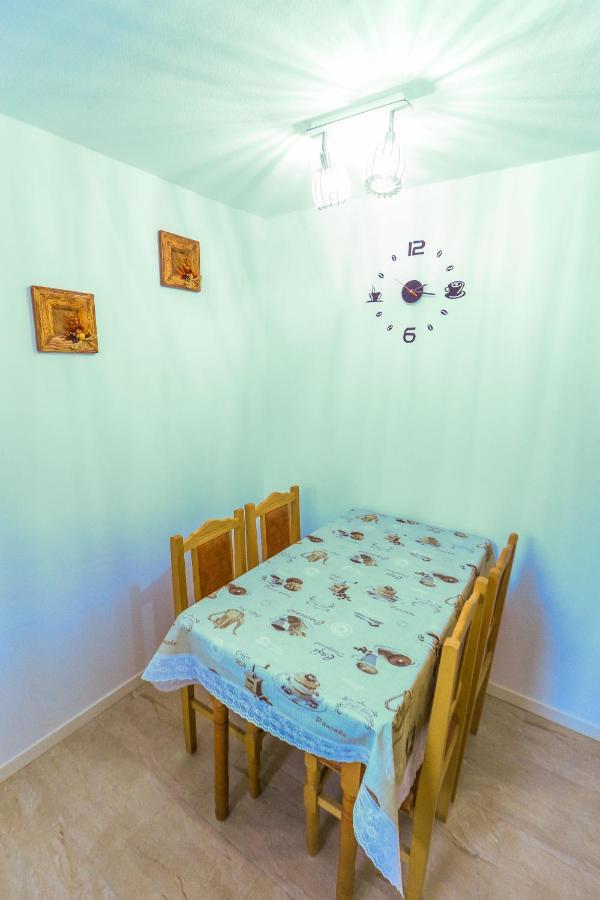 Nikas Apartment Σίμπιου Εξωτερικό φωτογραφία