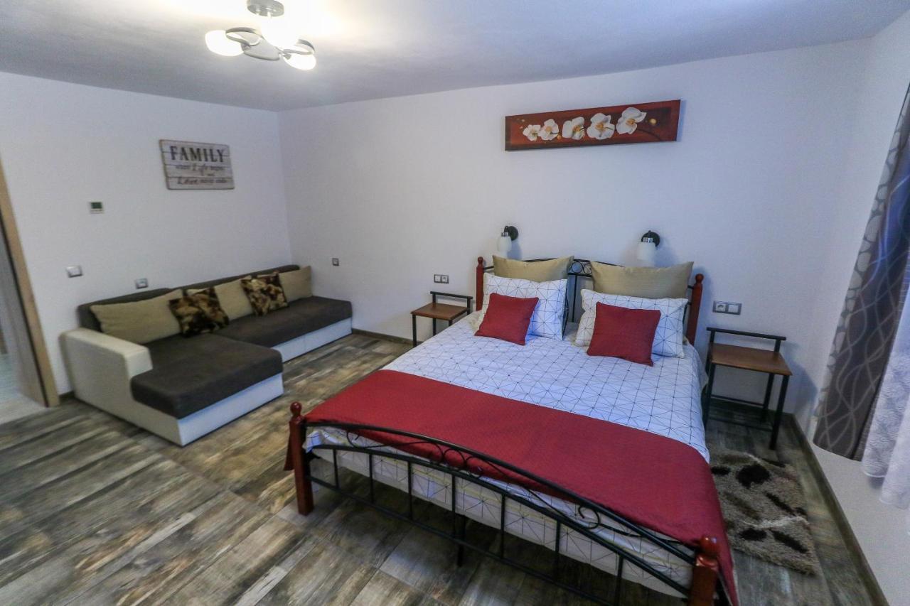 Nikas Apartment Σίμπιου Εξωτερικό φωτογραφία