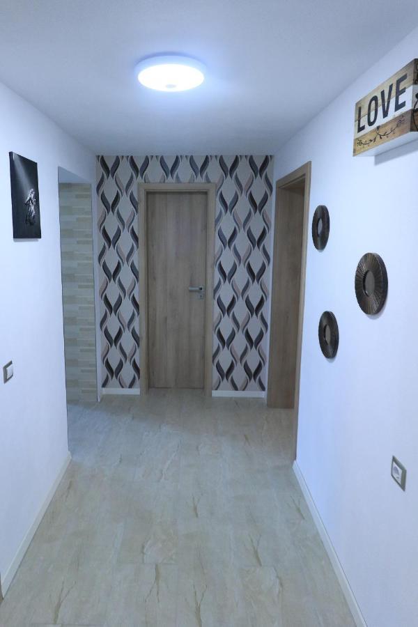 Nikas Apartment Σίμπιου Εξωτερικό φωτογραφία