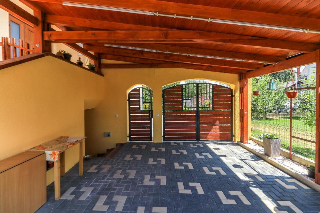 Nikas Apartment Σίμπιου Εξωτερικό φωτογραφία