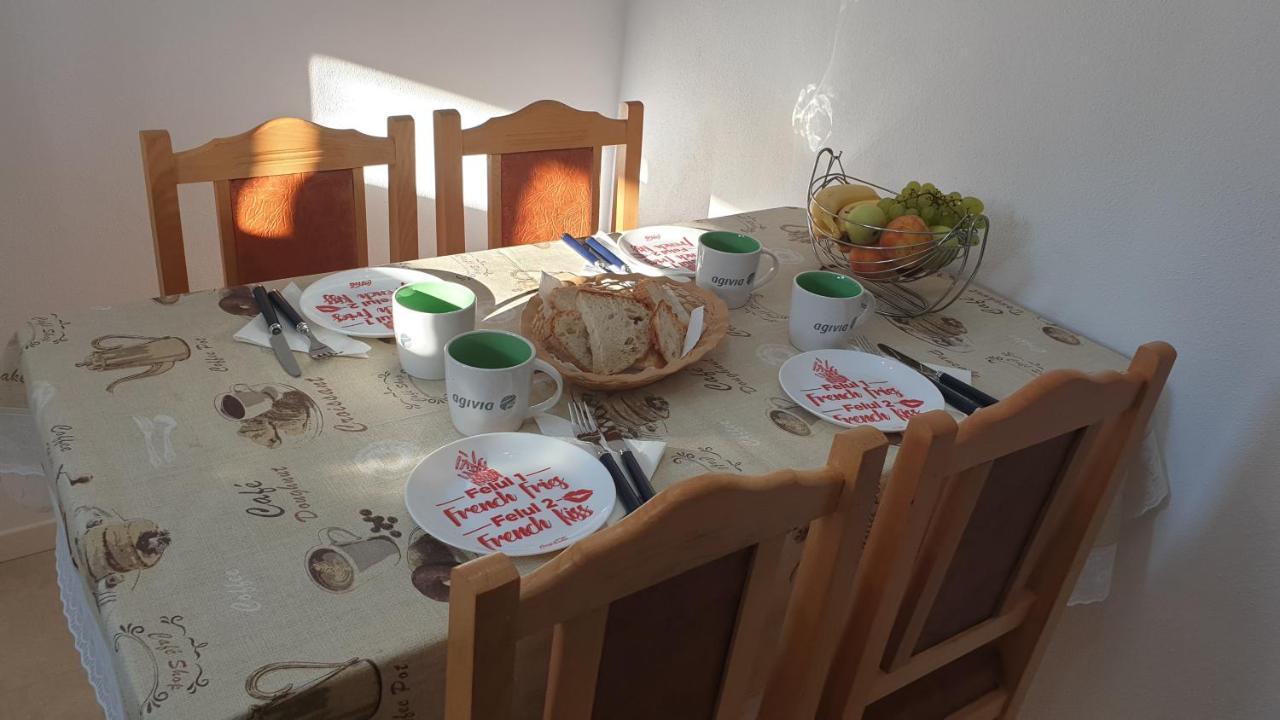 Nikas Apartment Σίμπιου Εξωτερικό φωτογραφία