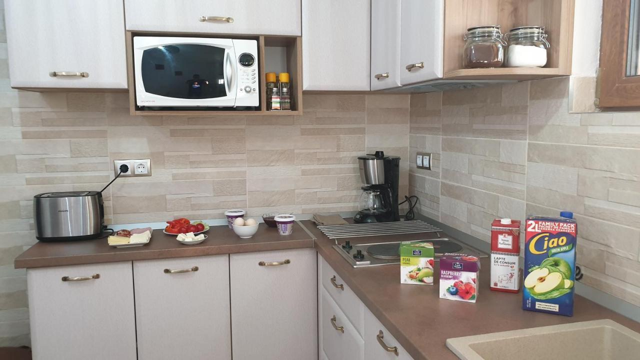 Nikas Apartment Σίμπιου Εξωτερικό φωτογραφία