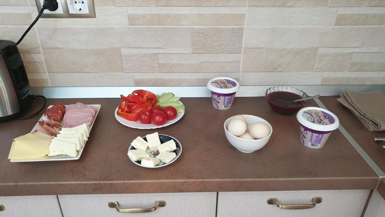 Nikas Apartment Σίμπιου Εξωτερικό φωτογραφία