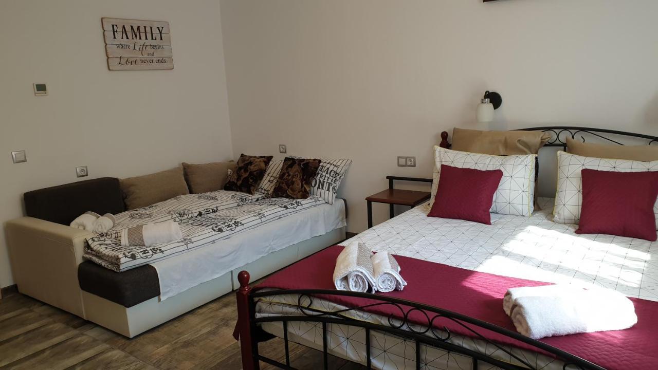 Nikas Apartment Σίμπιου Εξωτερικό φωτογραφία