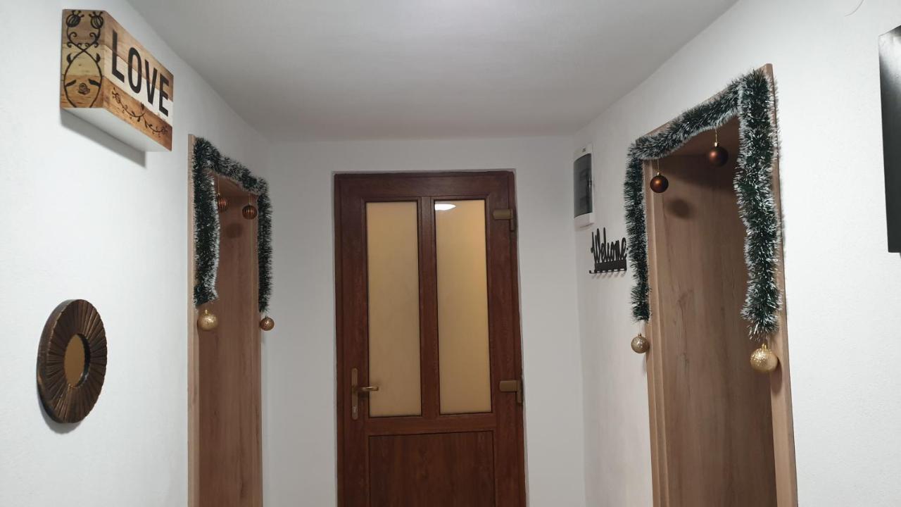 Nikas Apartment Σίμπιου Εξωτερικό φωτογραφία
