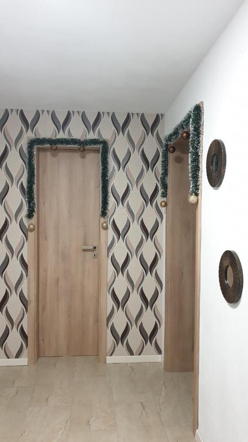 Nikas Apartment Σίμπιου Εξωτερικό φωτογραφία