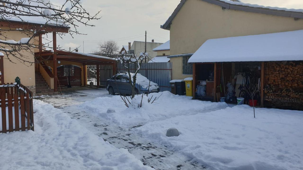 Nikas Apartment Σίμπιου Εξωτερικό φωτογραφία